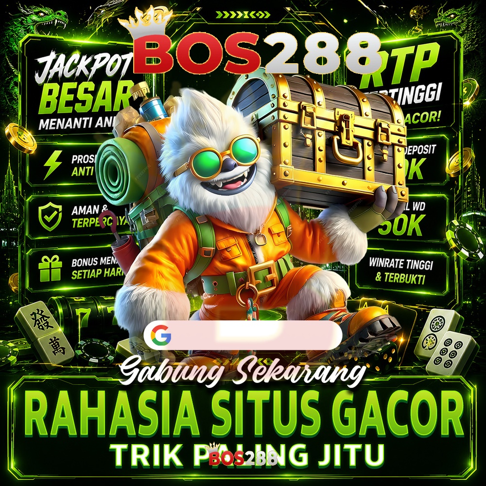 BOS288: Rekomendasi Tempat Main Online Dengan Performa Responsif Untuk Sesi Santai