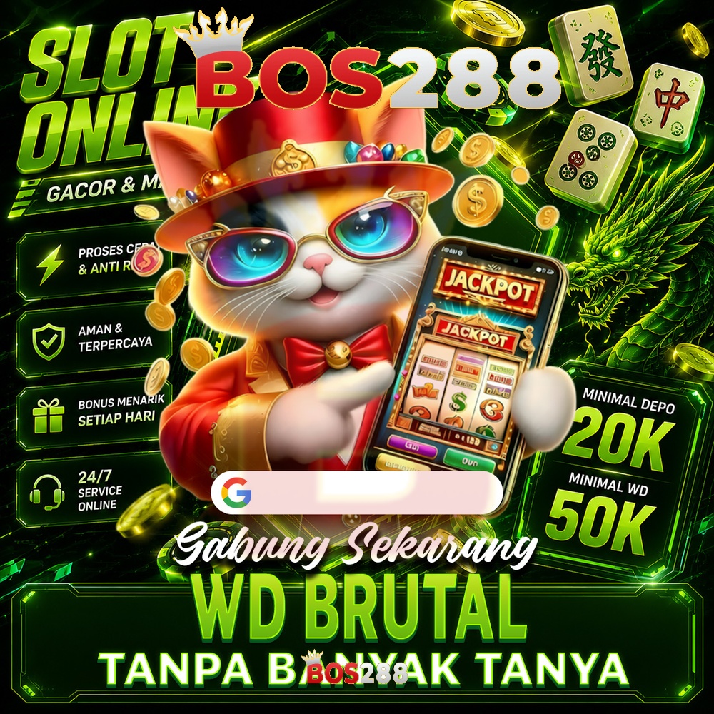 banner BOS288 X Makeup Workshops Gent: Bonus Selamat Datang Yang Bikin Pengalaman Pertama Lebih Seru Untuk Sesi Santai